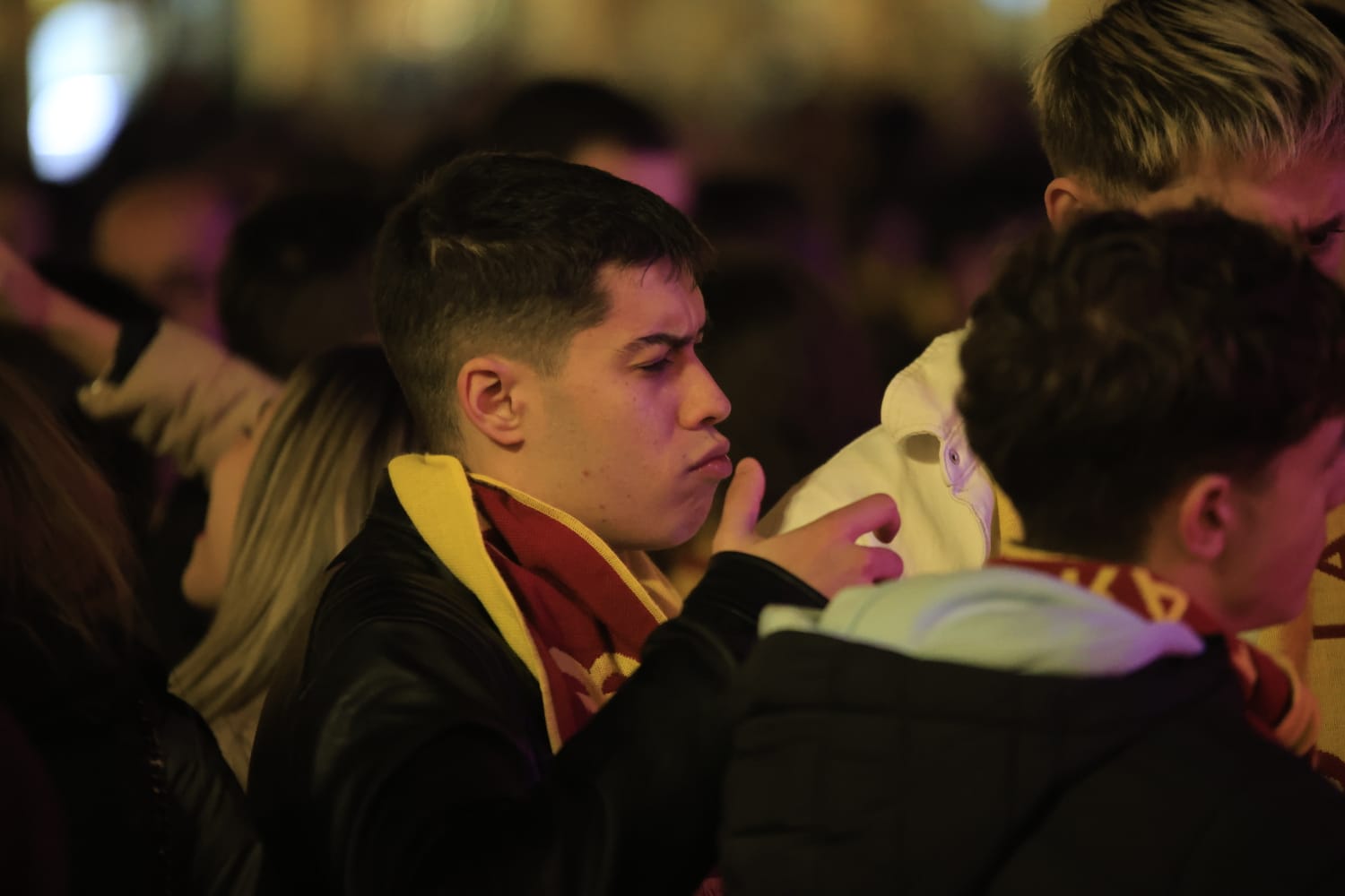 El Fin de Año Universitario en Salamanca, en imágenes