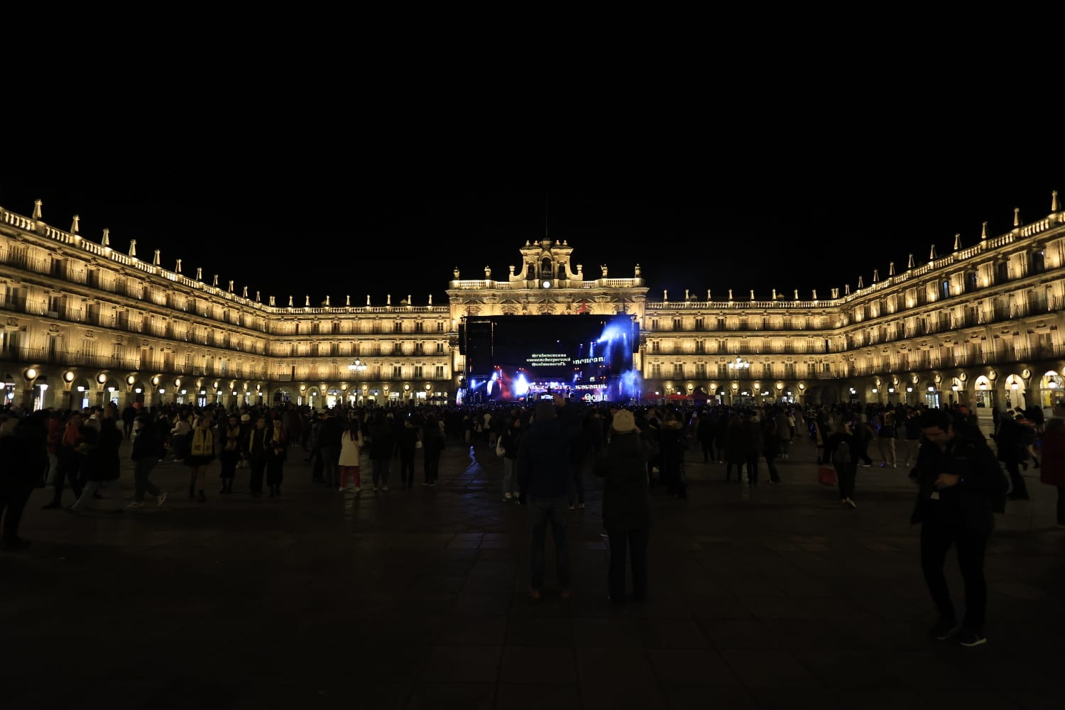 El Fin de Año Universitario en Salamanca, en imágenes