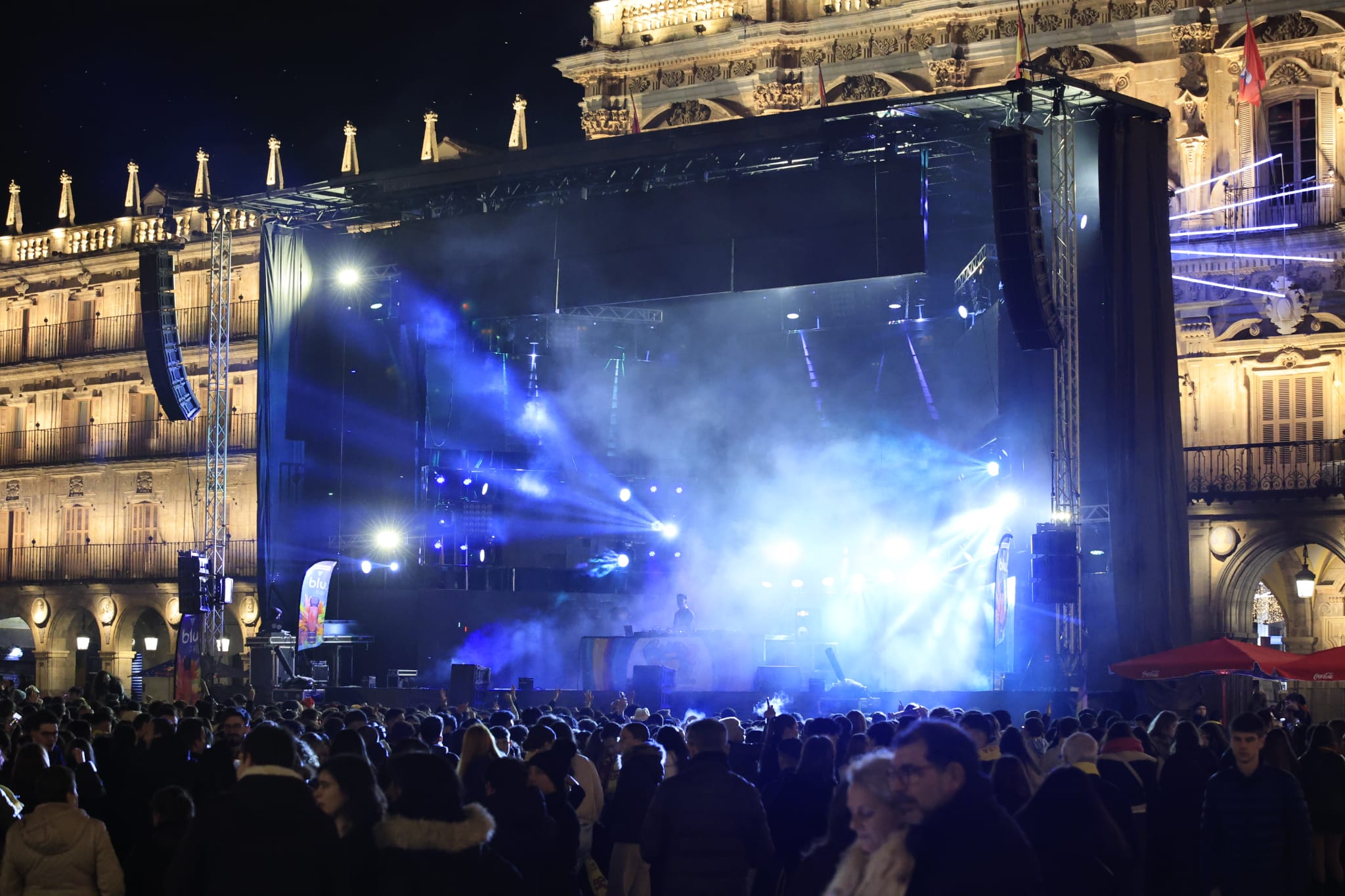 El Fin de Año Universitario en Salamanca, en imágenes