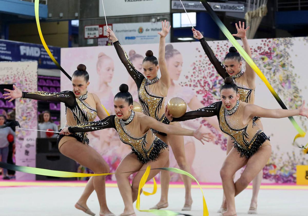 Imagen principal - Ritmo León y La Victoria arrancan el campeonato nacional con fuerza