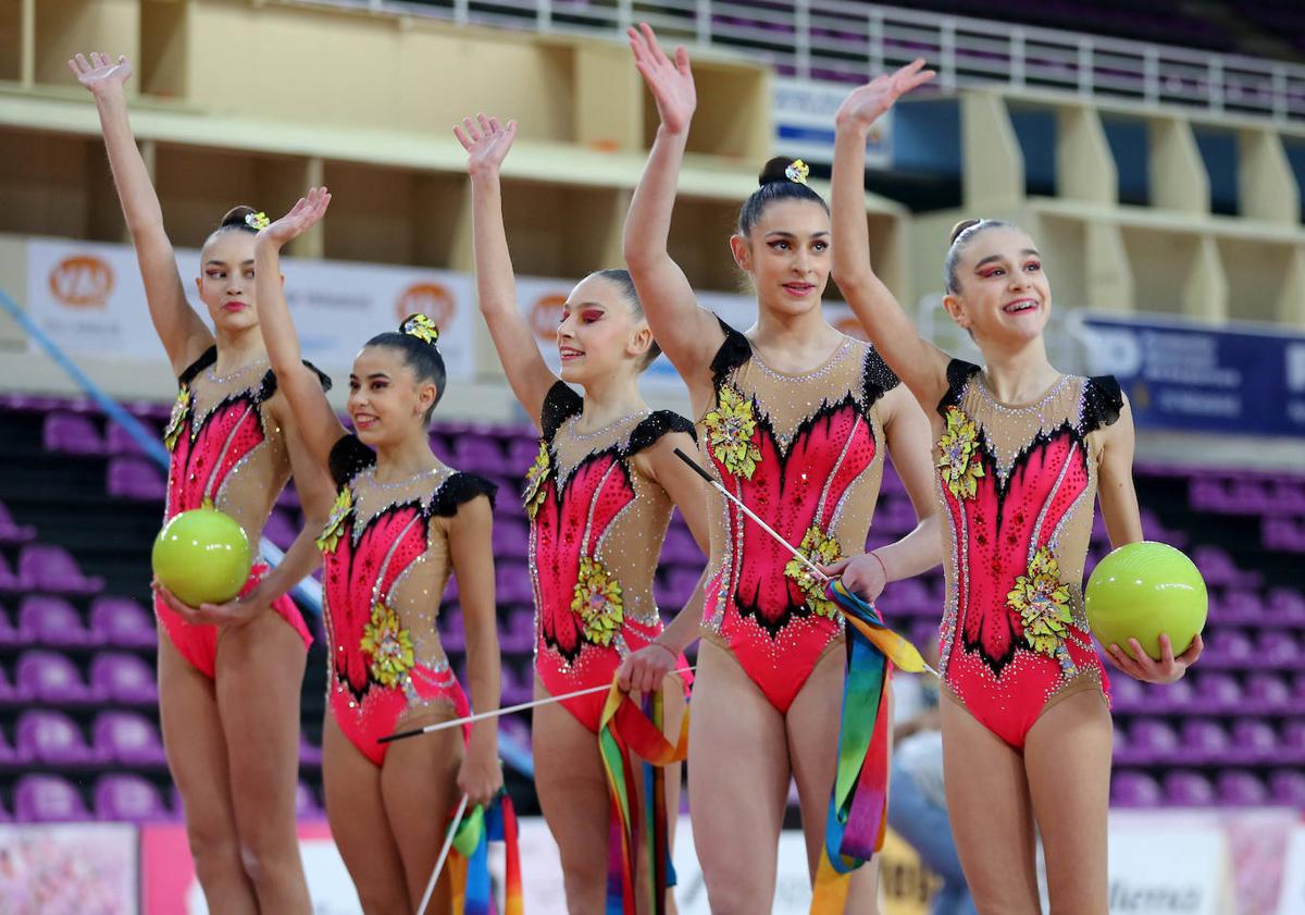 Imagen principal - Ritmo León y La Victoria arrancan el campeonato nacional con fuerza