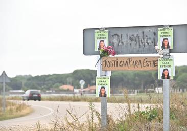 Traspinedo acoge con indignación y silencio la falta de avances en el caso