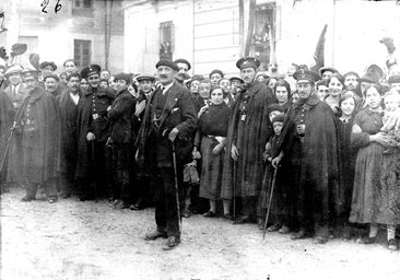 El atentado que empañó las Navidades de Valladolid en 1923