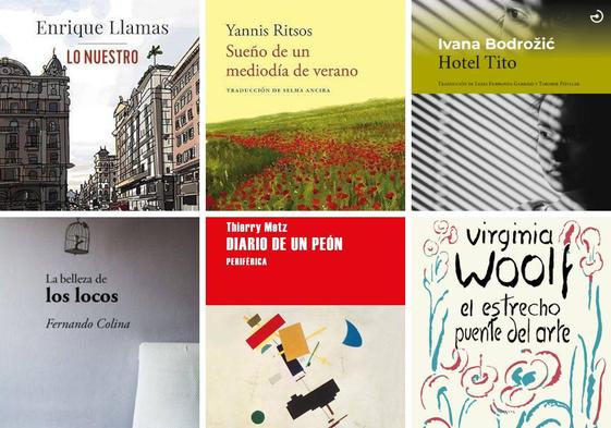 Los mejores libros para regalar esta Navidad 2023