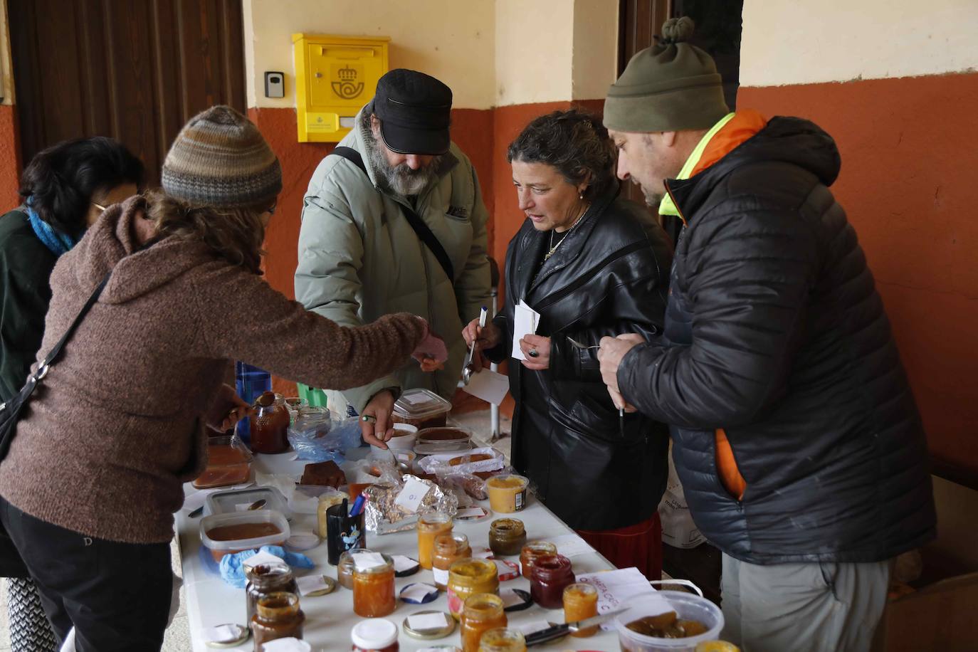 La Feria de Invierno de Piñel de Abajo, en imágenes