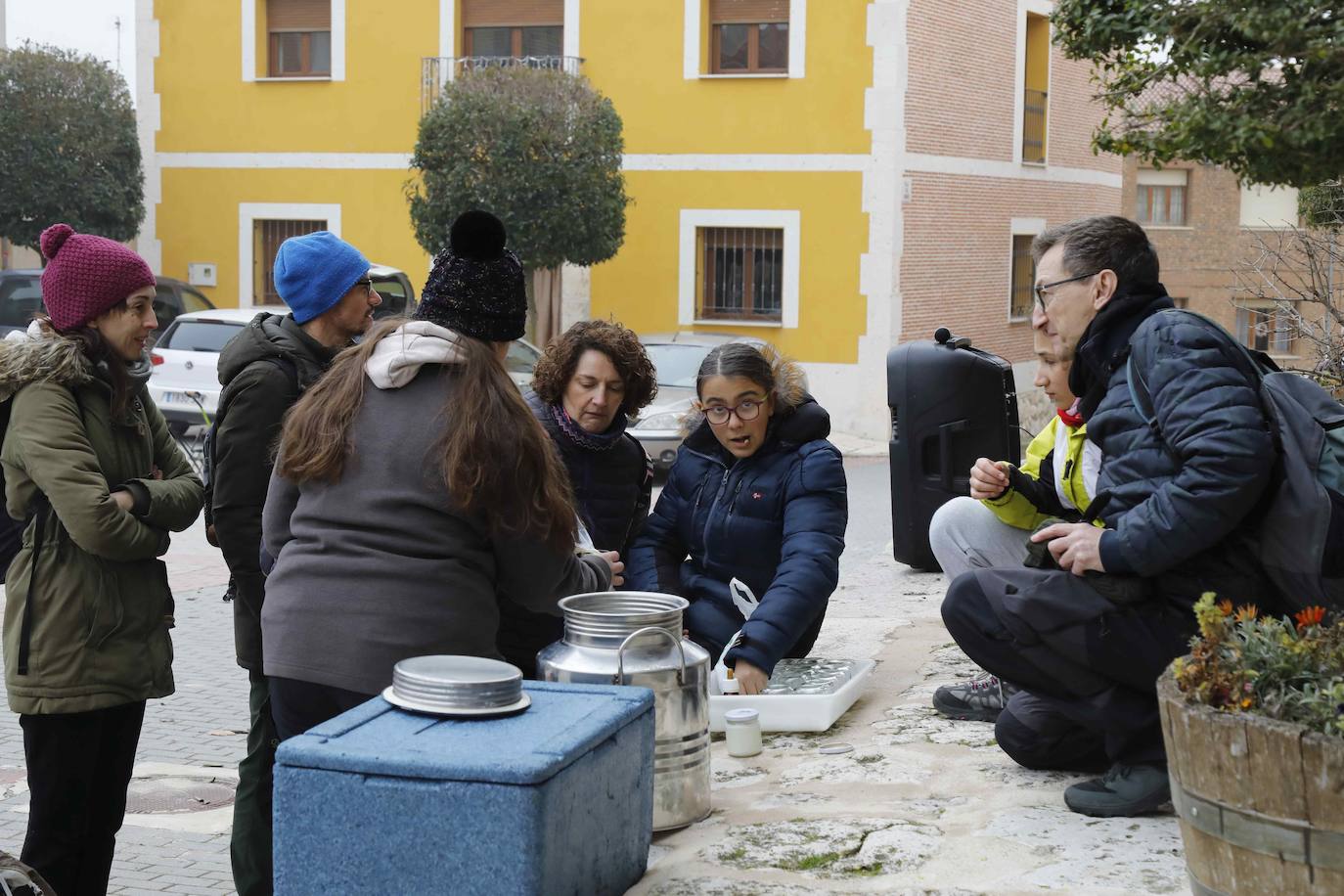 La Feria de Invierno de Piñel de Abajo, en imágenes