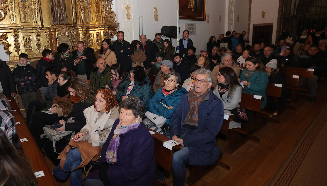 Representación del Auto del Nacimiento en Calabazanos