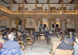 Premios Academia Castilla y León en la gala VIII edición