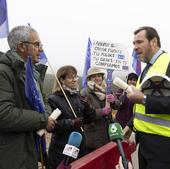 La A-11 entre Tudela y Quintanilla de Arriba estará lista «a finales de 2025»