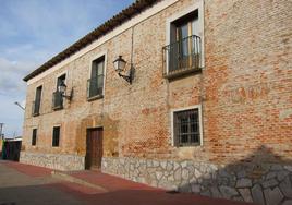 Ayuntamiento de Villafrechós.