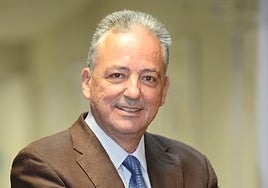 José Antonio Gago Badenas, en una imagen de archivo.