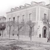 La casa que el duque de Lerma cambió por el Palacio Real de Valladolid