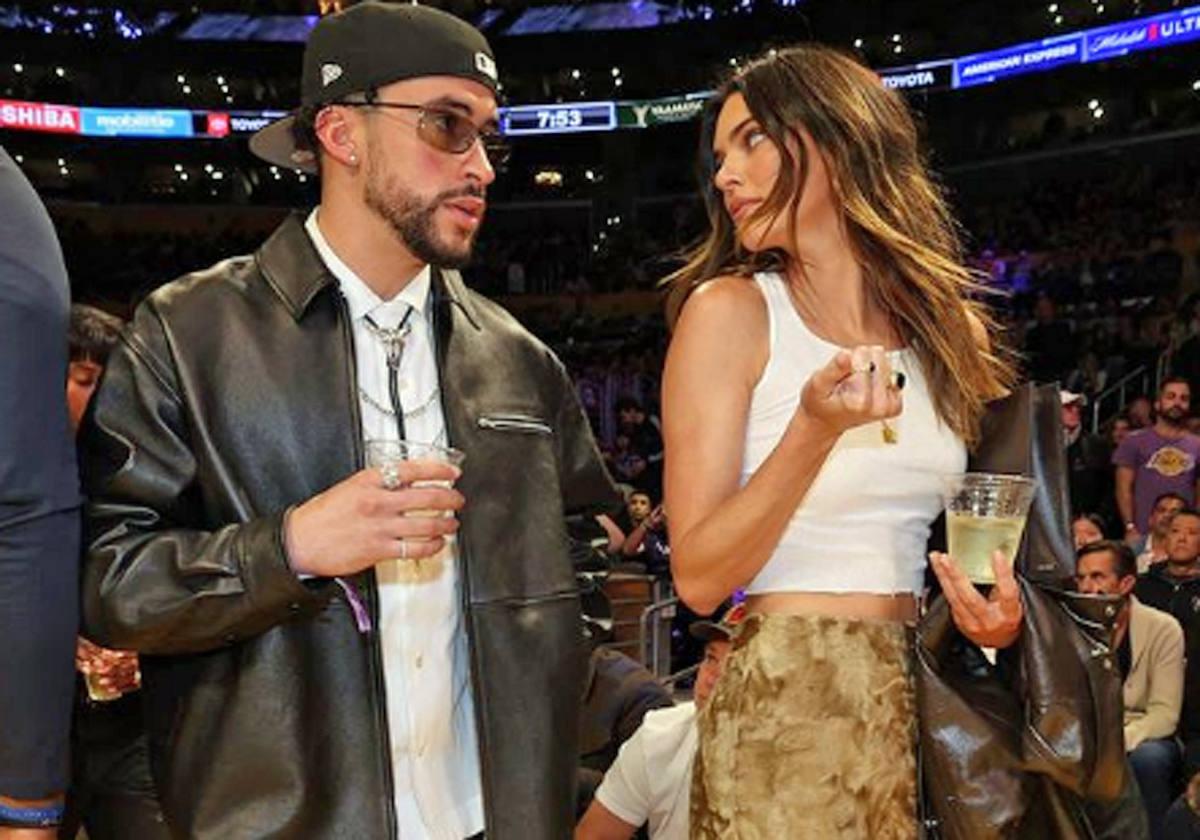 Kendall Jenner y Bad Bunny ponen fin a su relación