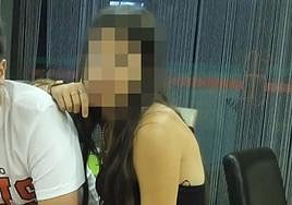 Menor desaparecida en Villaquilambre