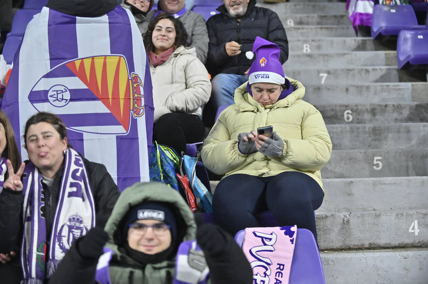 Búscate en las gradas del José Zorrilla (4 de 4)