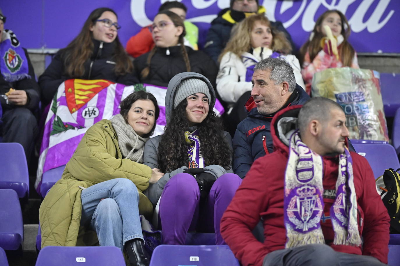 Búscate en las gradas del José Zorrilla (4 de 4)