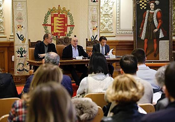 Valladolid acepta 3,6 millones para contenedores que den servicio a seis municipios