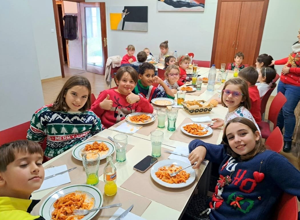 Hornillos de Cerrato celebra la Navidad