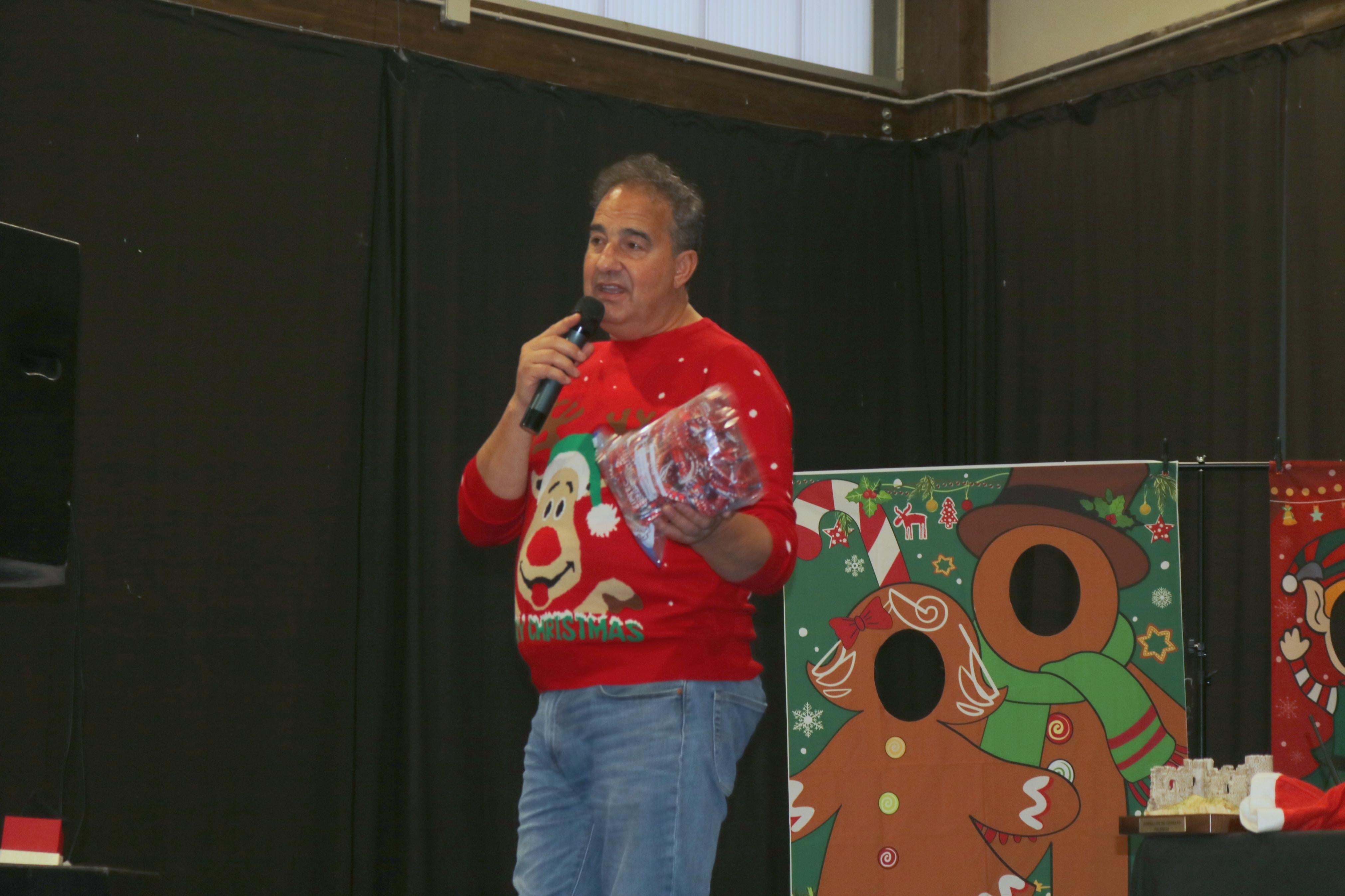 Hornillos de Cerrato celebra la Navidad