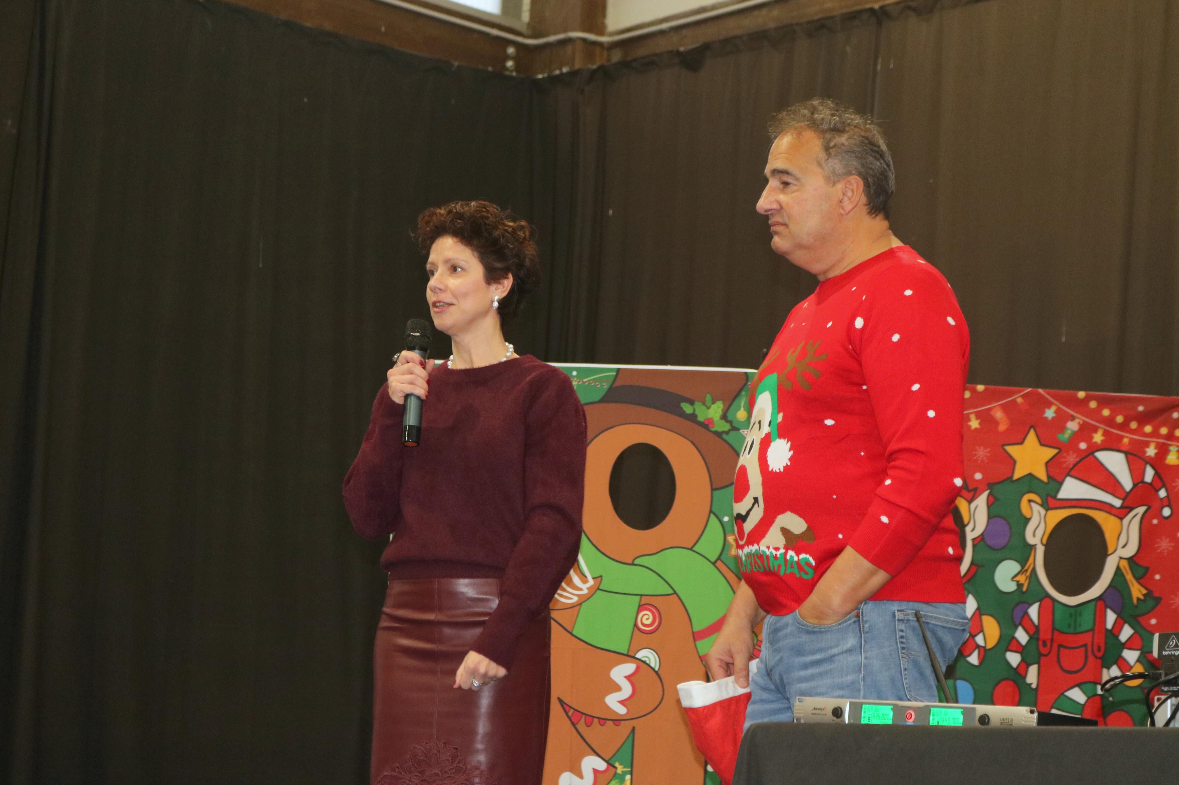 Hornillos de Cerrato celebra la Navidad