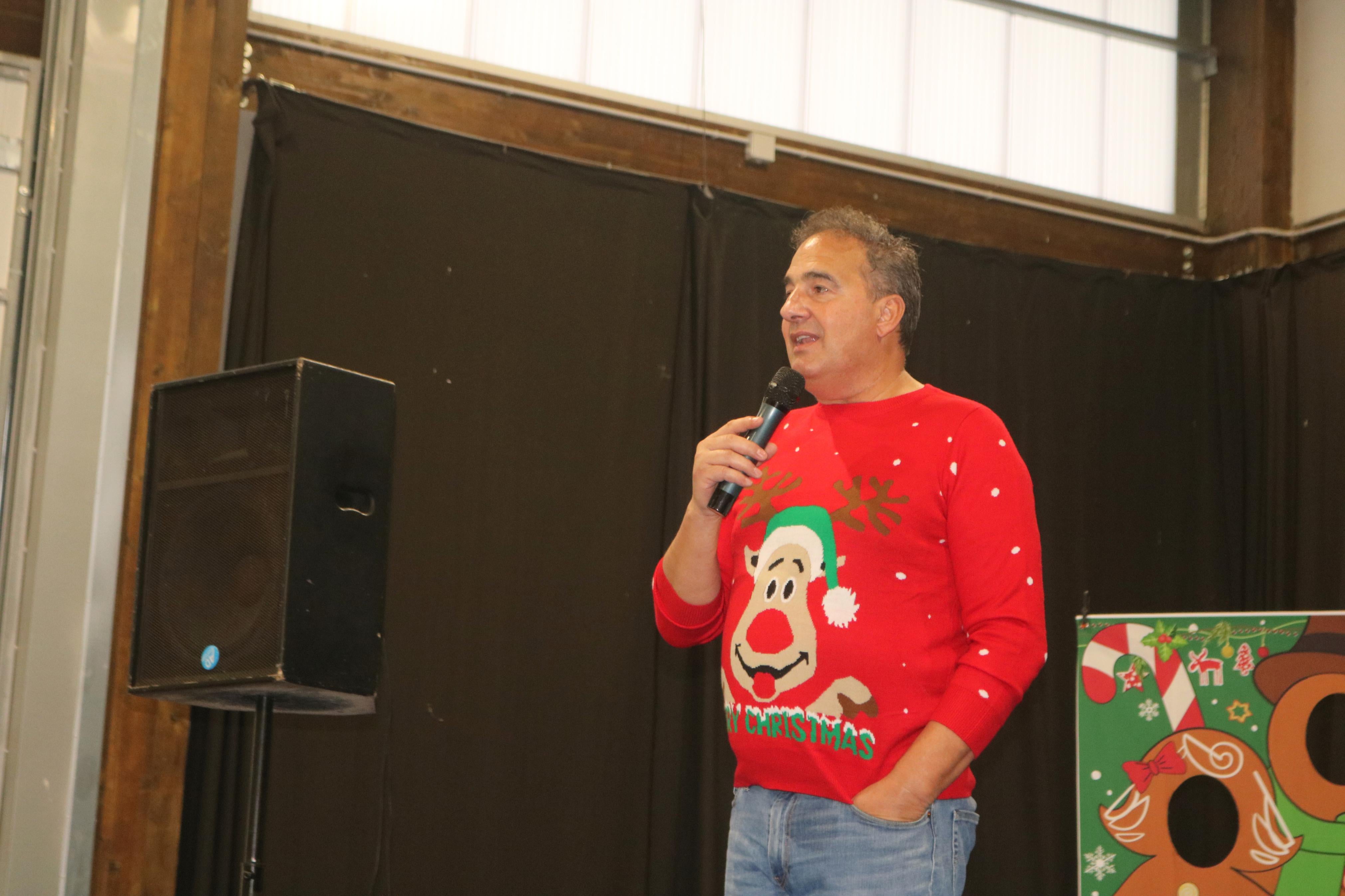 Hornillos de Cerrato celebra la Navidad