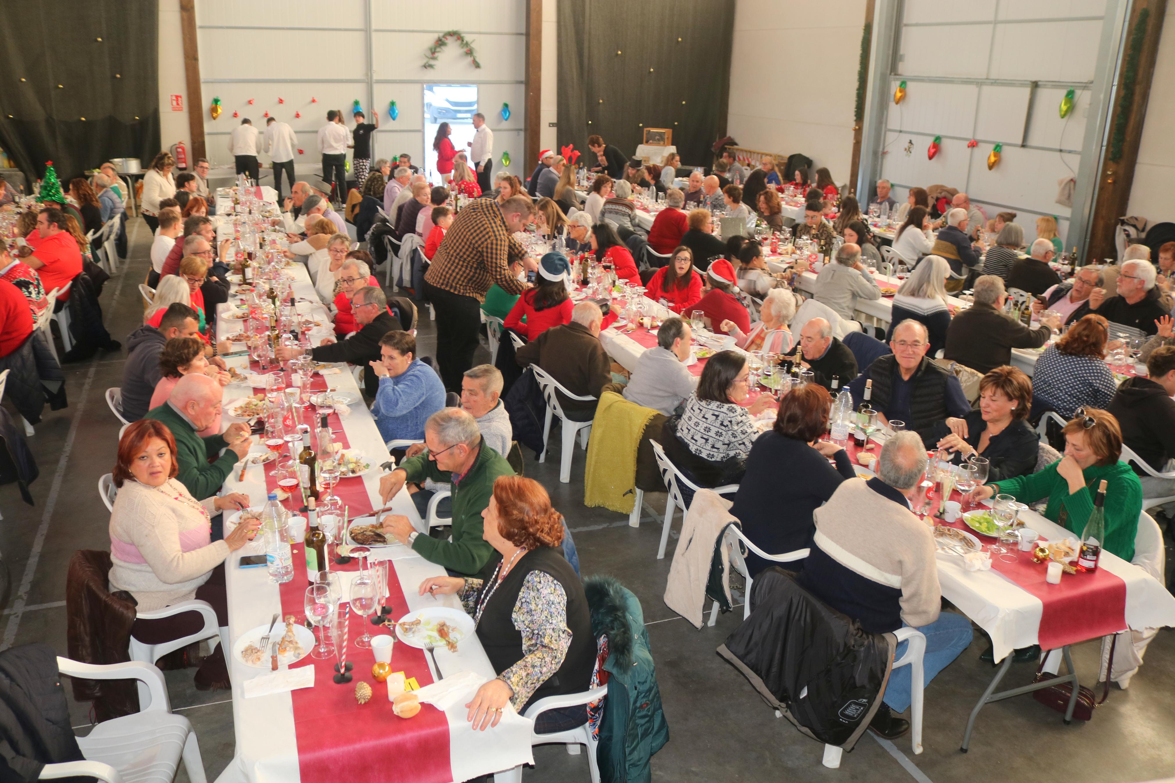 Hornillos de Cerrato celebra la Navidad
