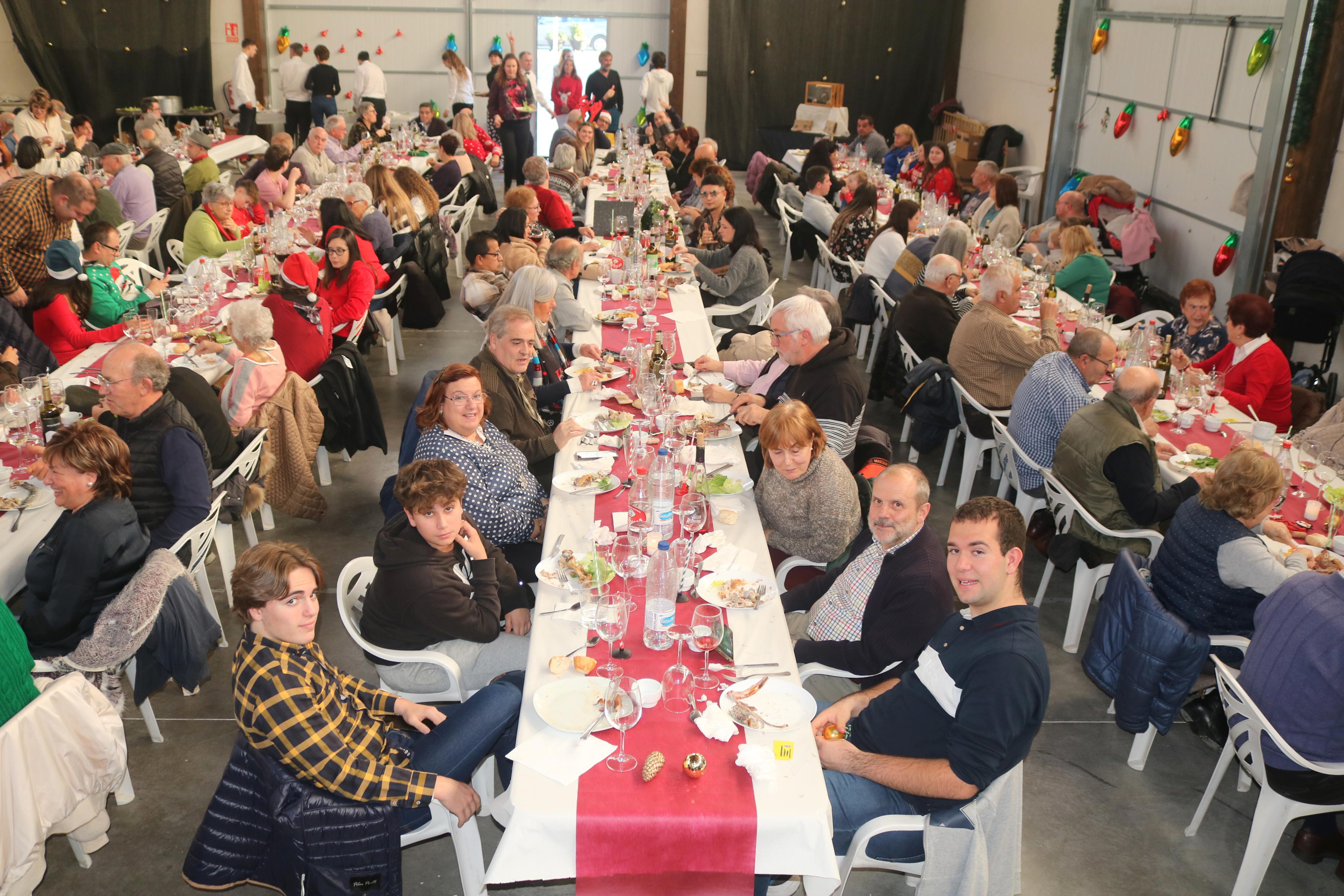 Hornillos de Cerrato celebra la Navidad