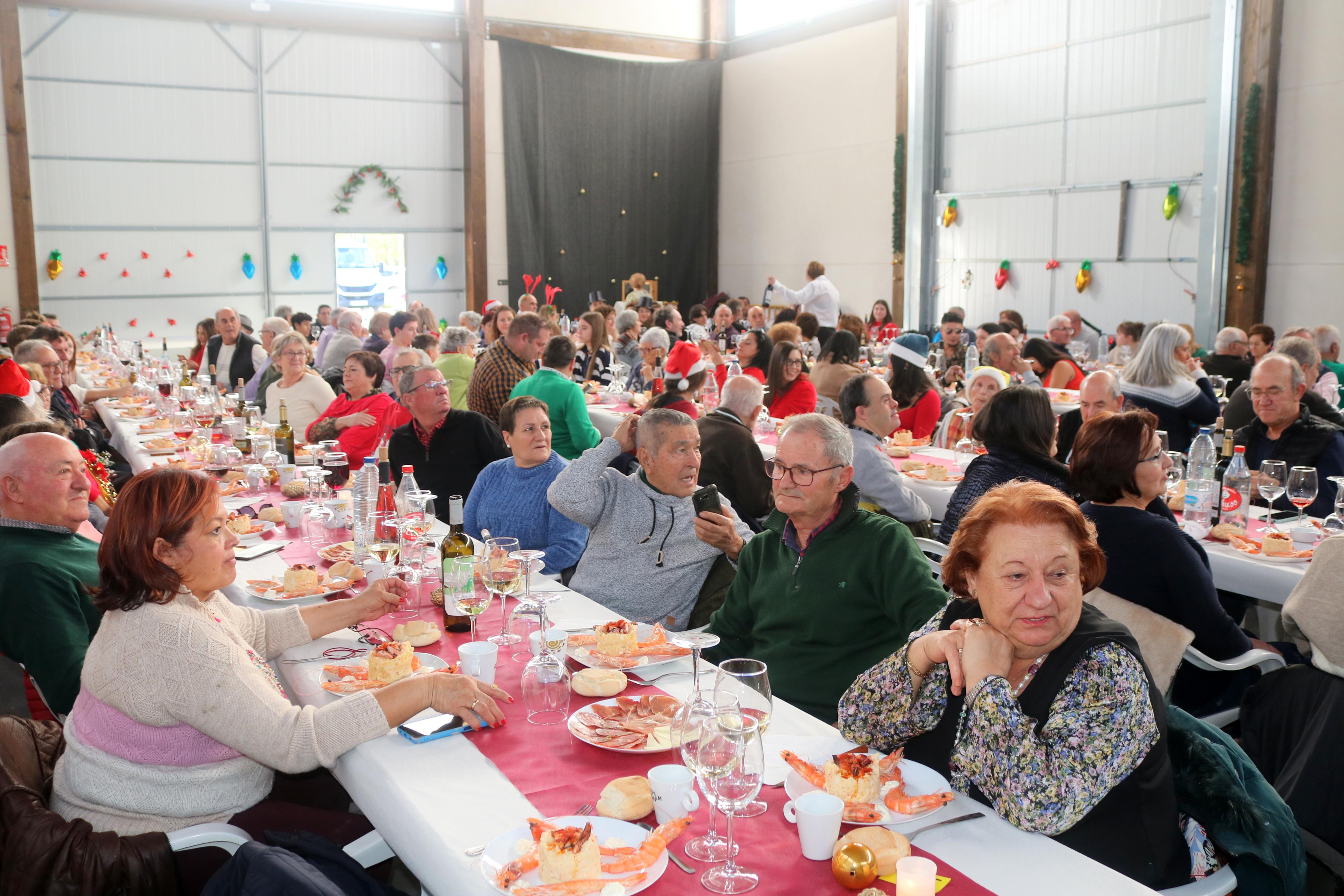 Hornillos de Cerrato celebra la Navidad