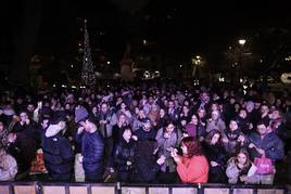 Así han sido las Campajuvas de Valladolid