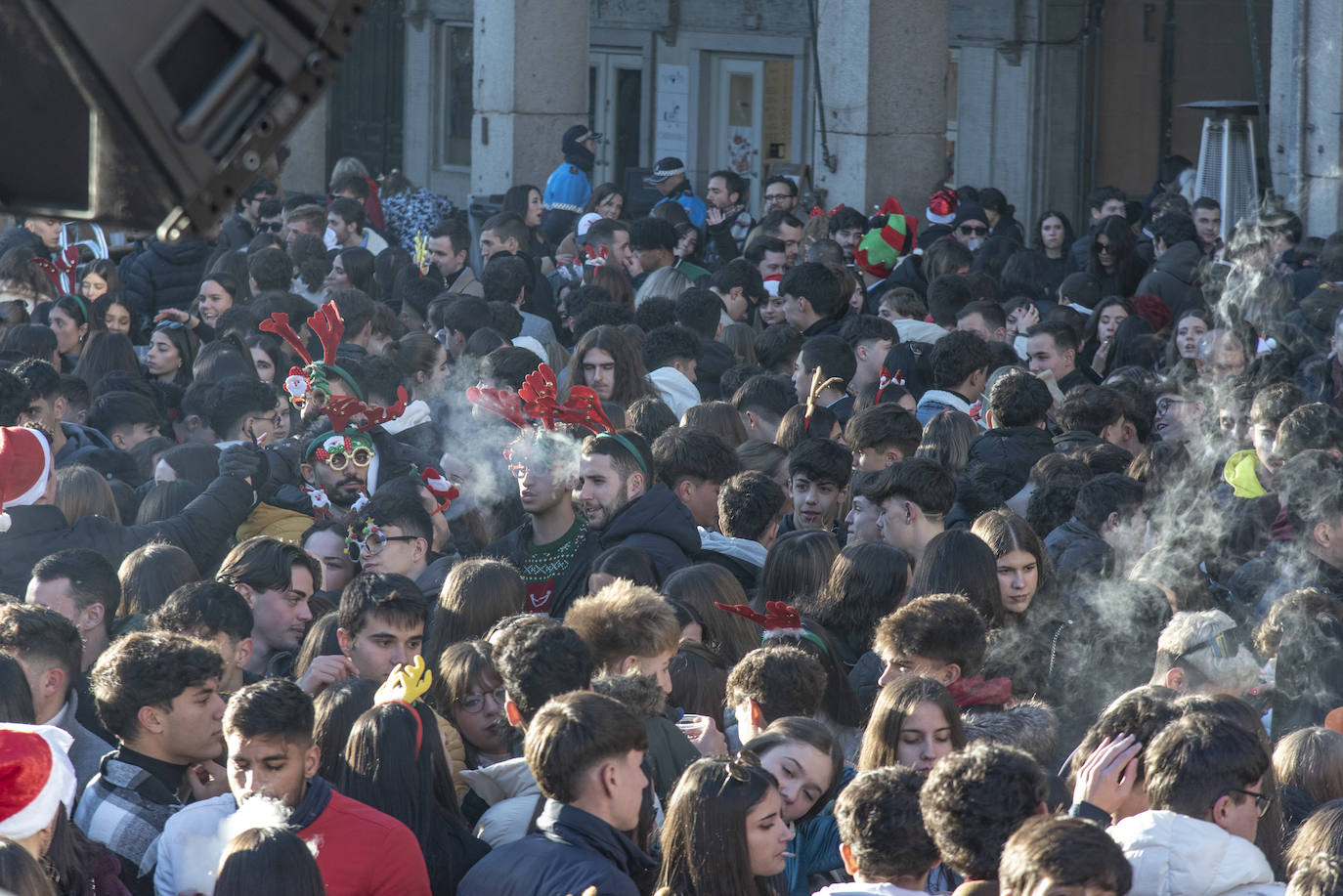 Tardebuena multitudinaria y sin incidencias (2 de 2)