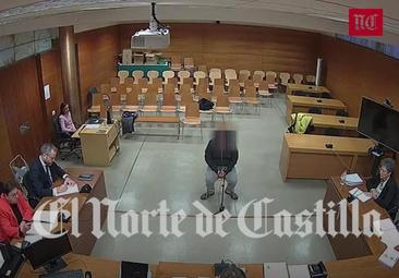 La declaración de Óscar S. ante la juez instructora del caso Esther López