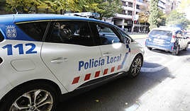 Nueva pelea multitudinaria en un bar de la calle Rizarzuela con varios heridos