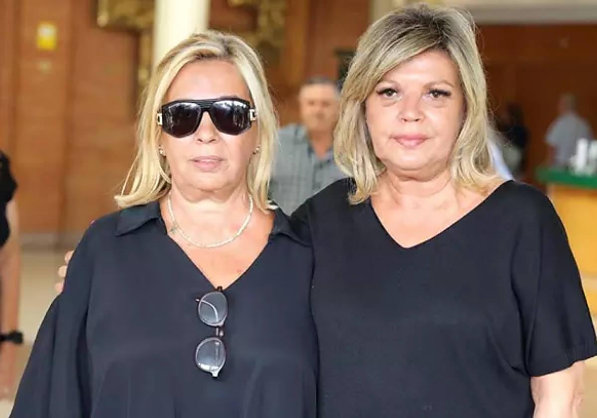 Carmen Borrego desvela cómo ha pasado la Navidad junto a Terelu y sin su madre | El Norte de Castilla