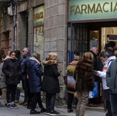 La epidemia de gripe irrumpe en Segovia con la juventud desprotegida