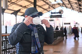 Las mascarillas vuelven a ser una recomendación.