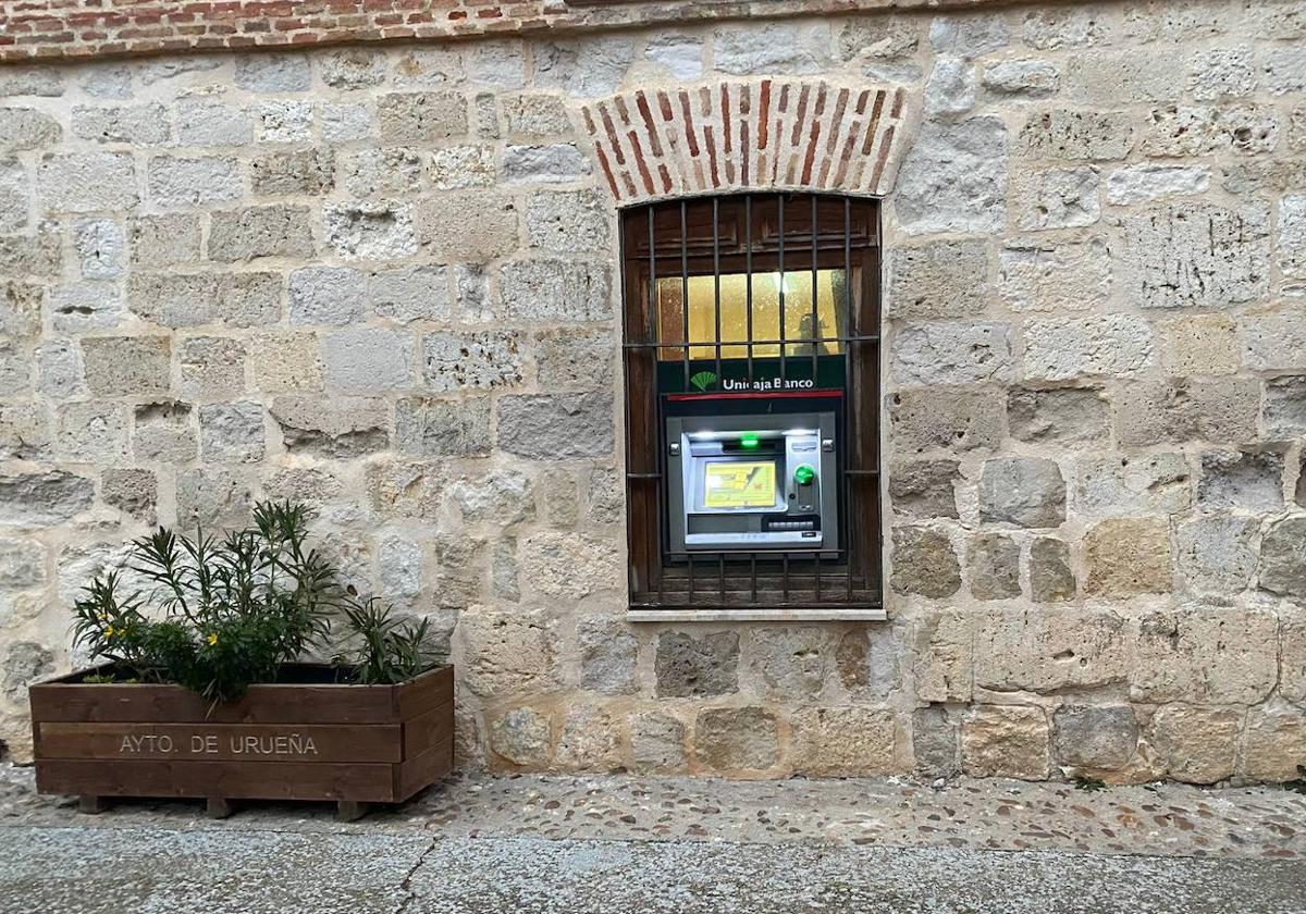 La Villa del Libro se queda sin cajero