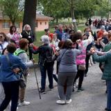 Más de 1.000 personas participan en la fiesta de las Aulas Sociales y de Manualidades