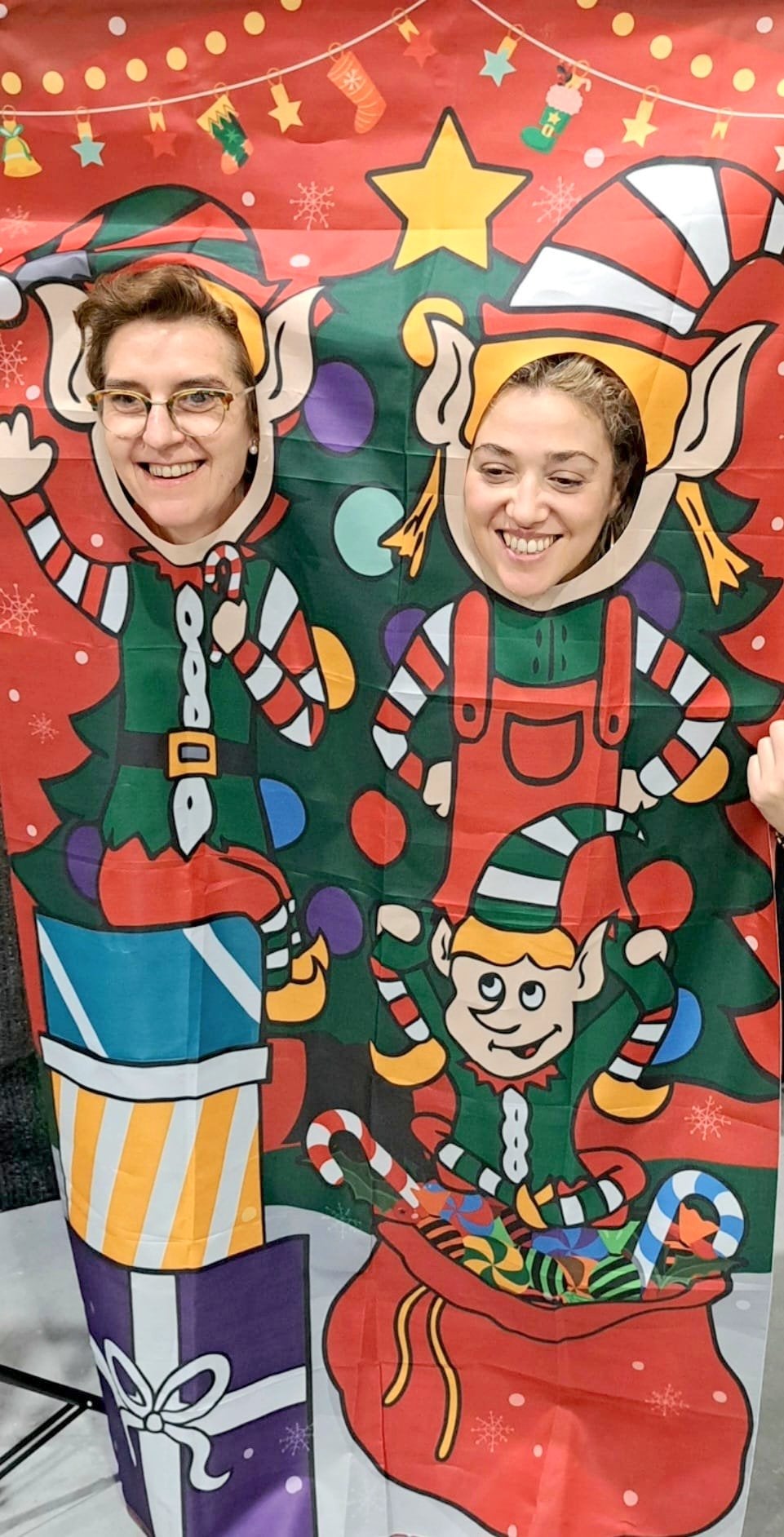 Papá Noel visita Hornillos de Cerrato