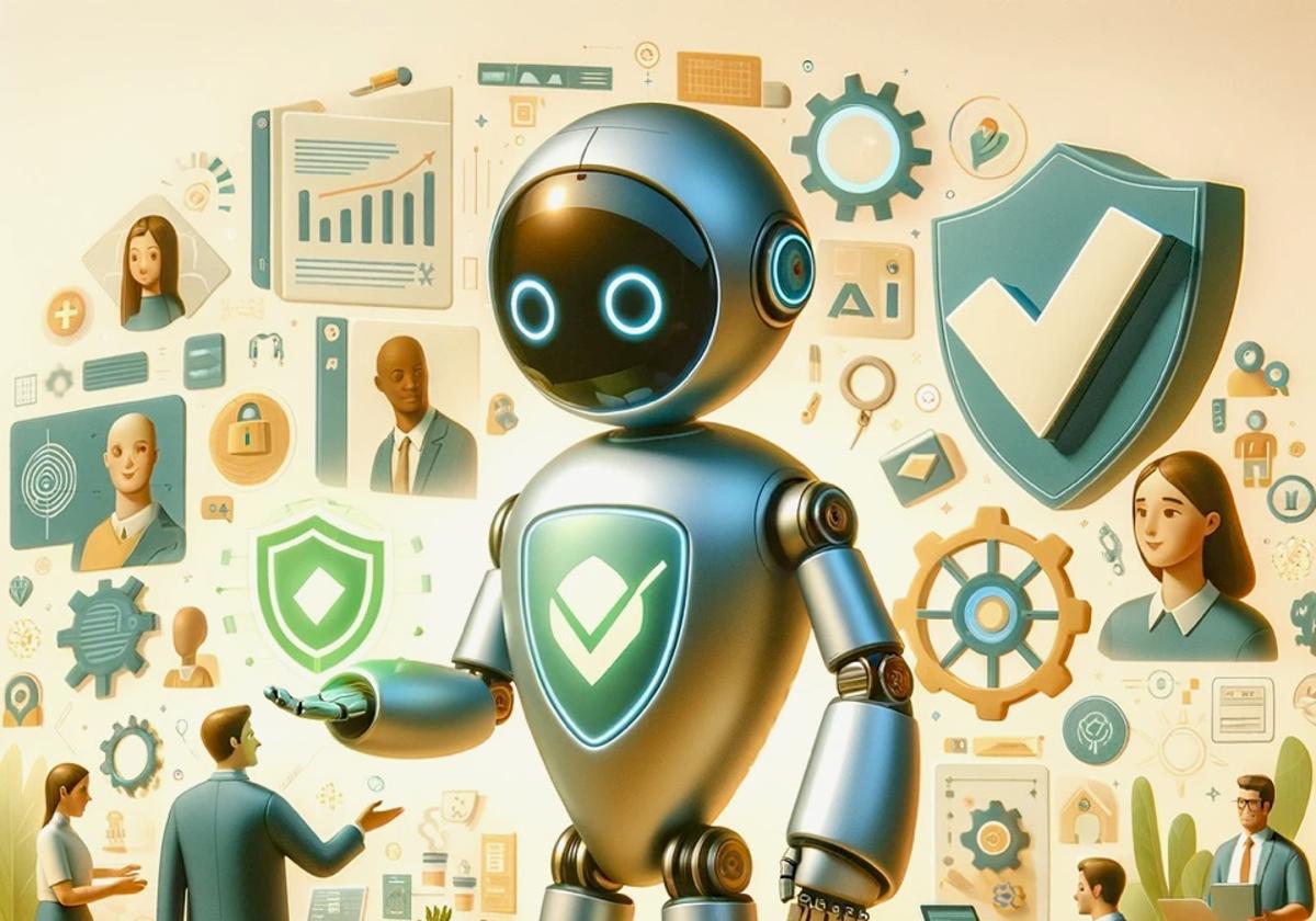 Imagen generada con Inteligencia Artificial.