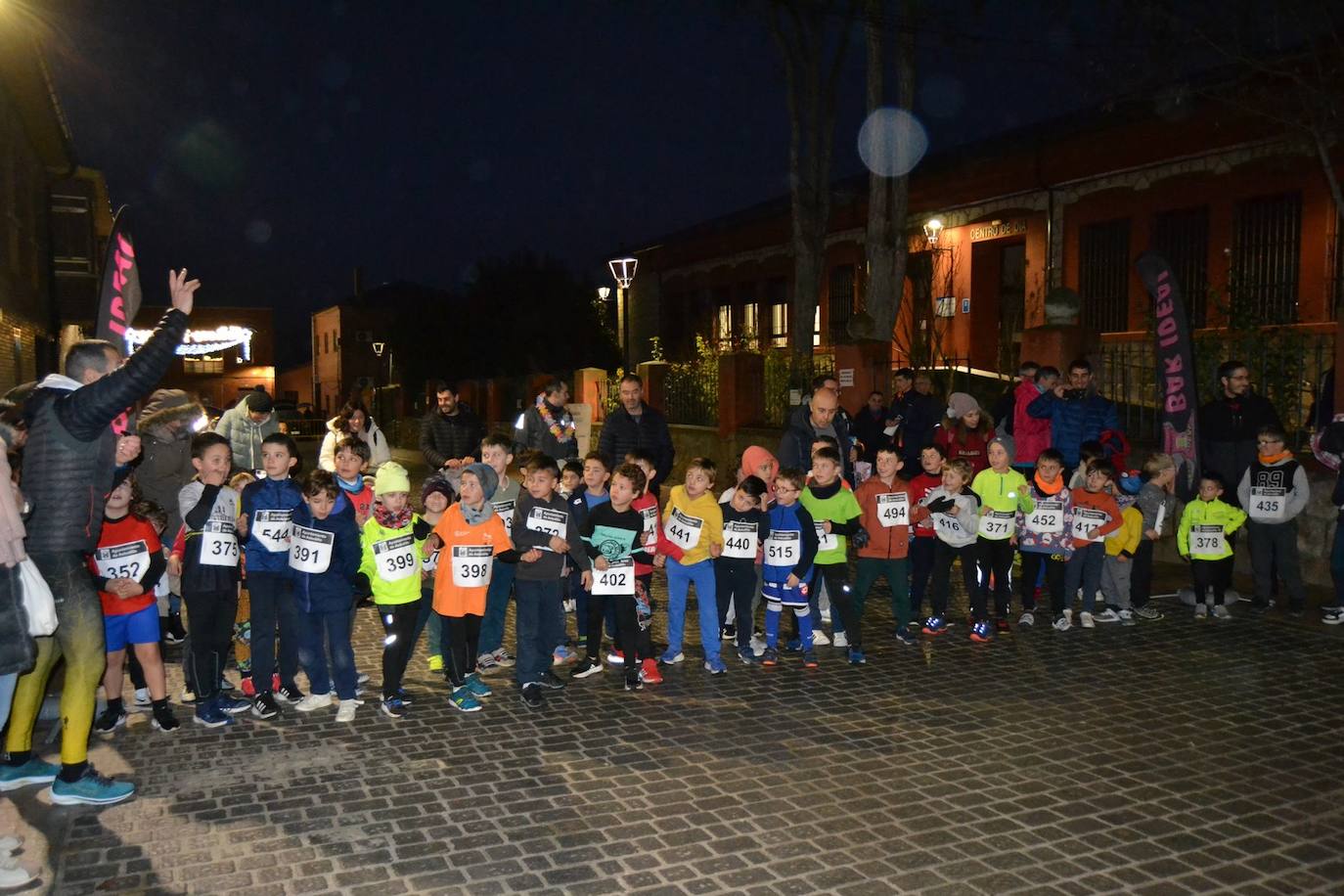 570 participantes en la San Silvestre astudillana