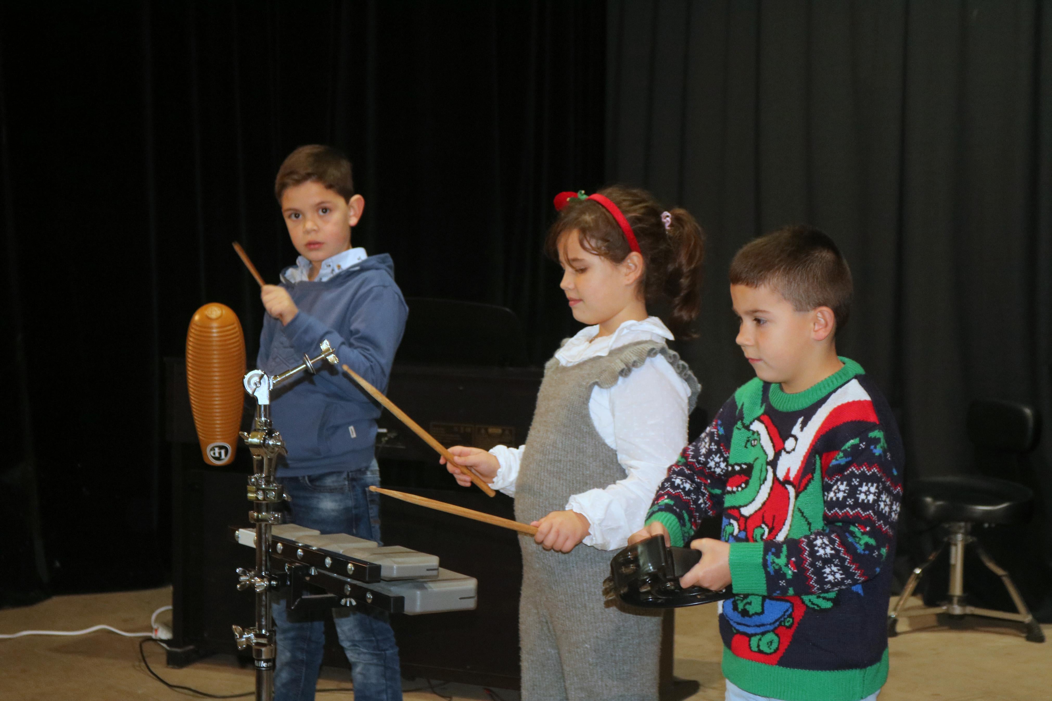 Melodías Navideñas en Baltanás