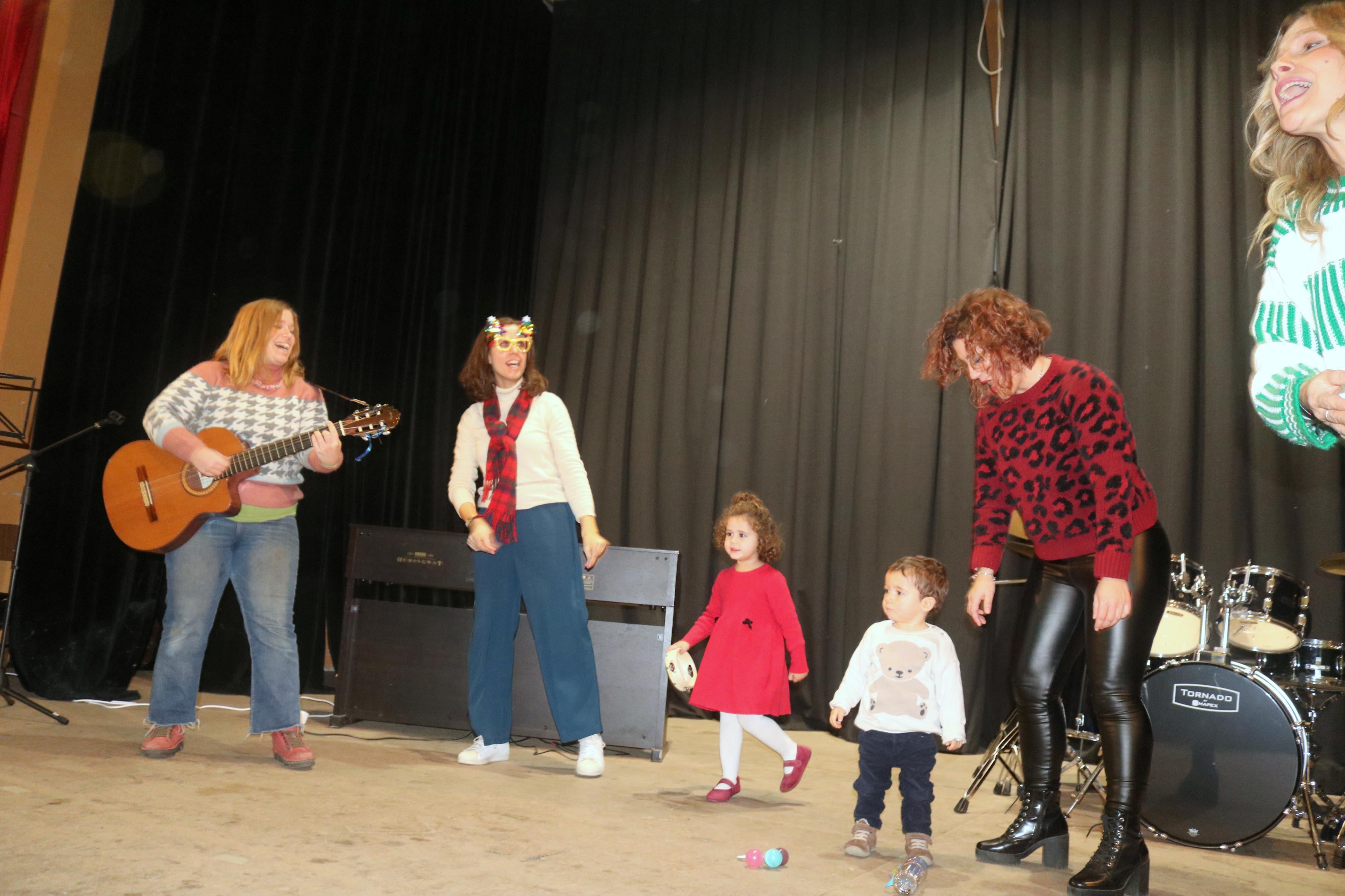 Melodías Navideñas en Baltanás