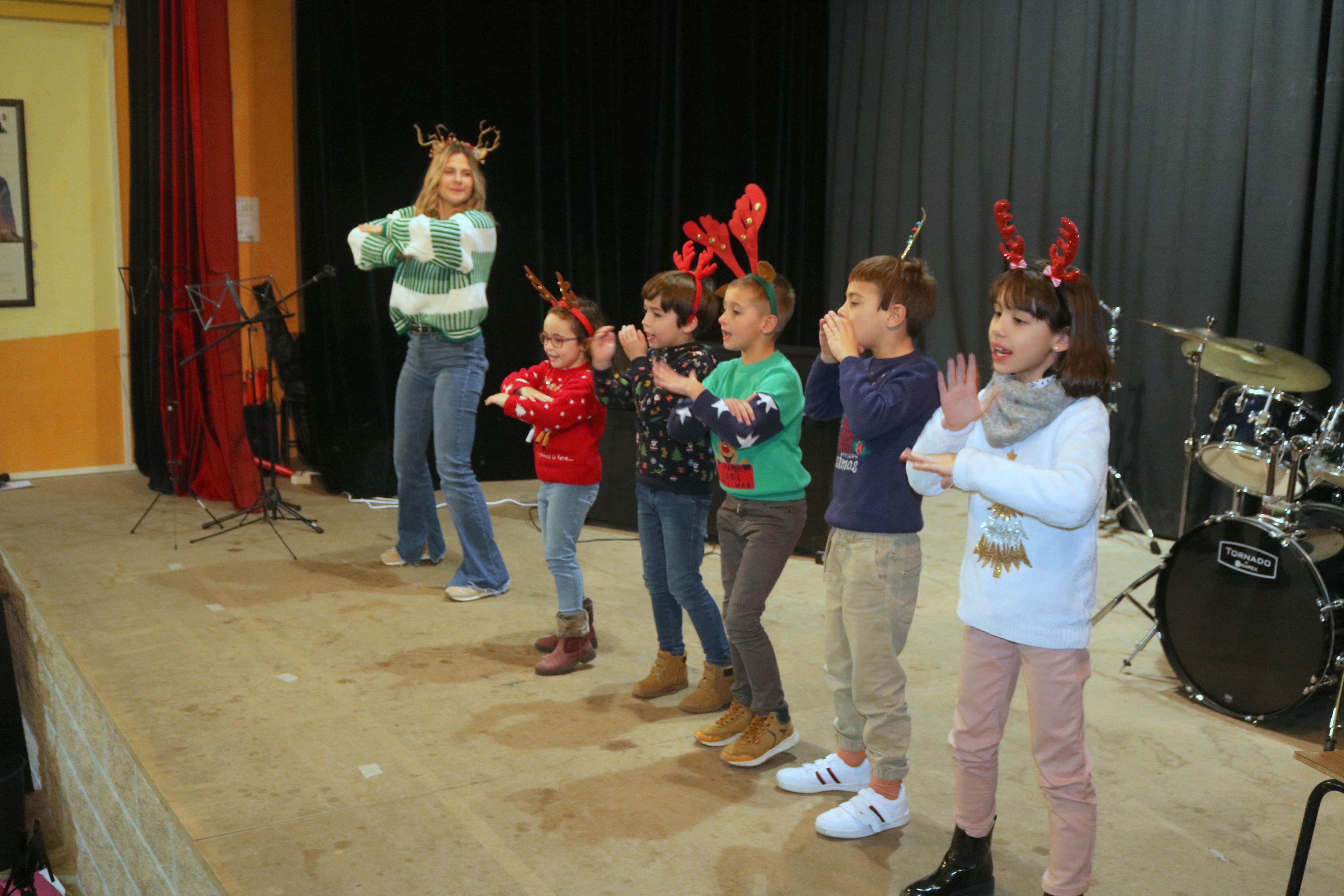 Melodías Navideñas en Baltanás