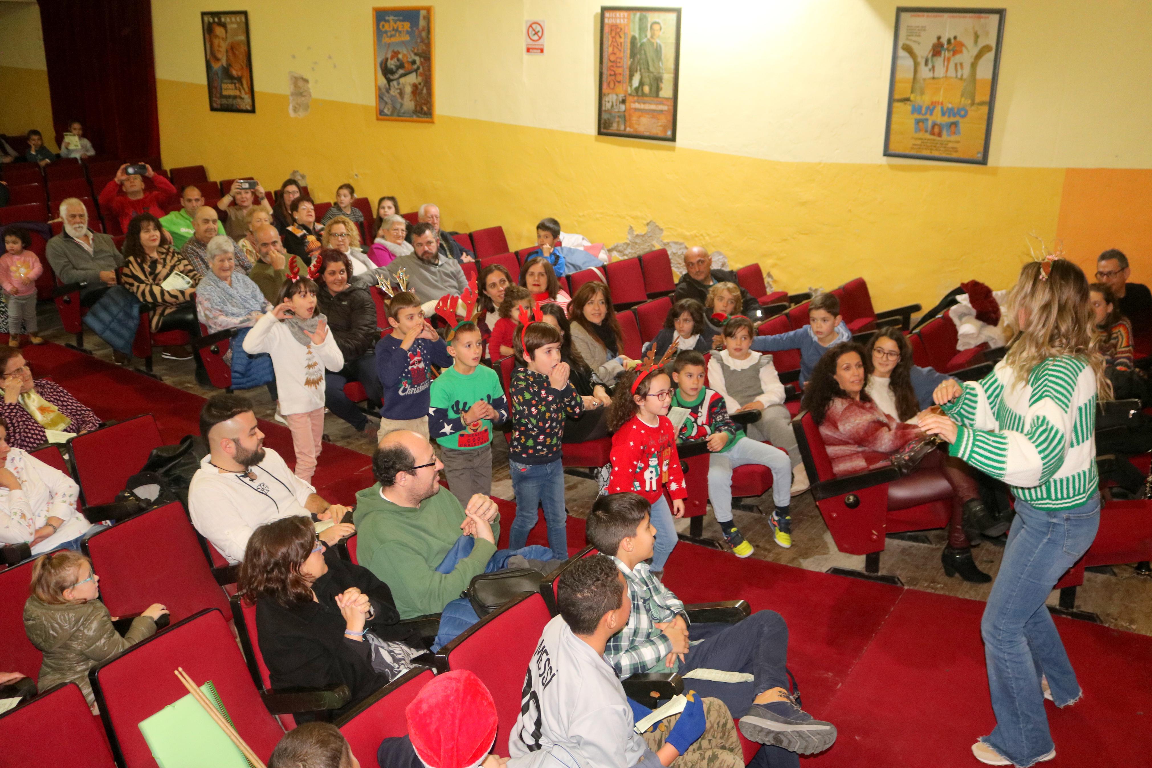 Melodías Navideñas en Baltanás