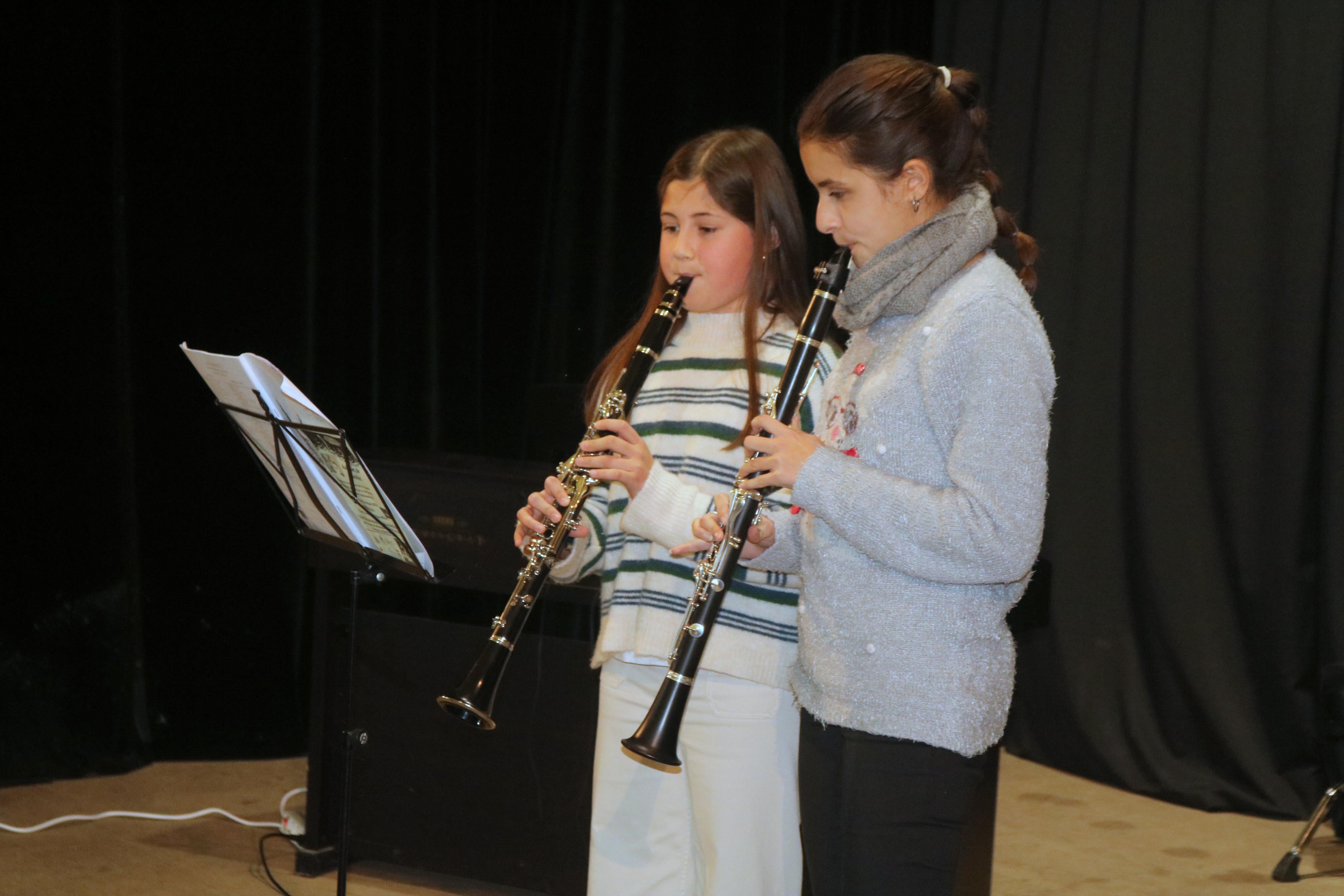 Melodías Navideñas en Baltanás