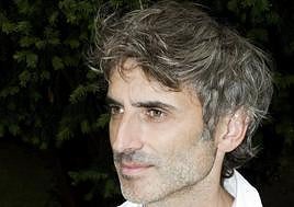 David Barreiro, novelista, guionista y autor de obras de teatro.