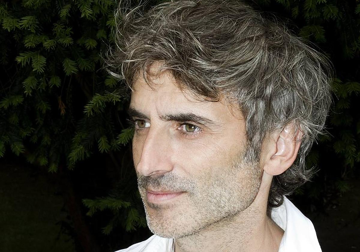 David Barreiro, novelista, guionista y autor de obras de teatro.