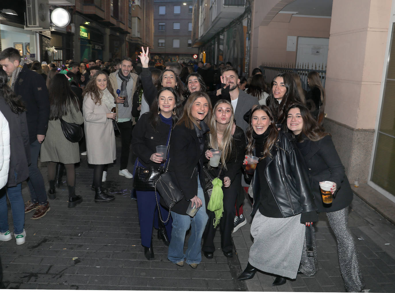 Vermú y tardeo para despedir el año en Palencia