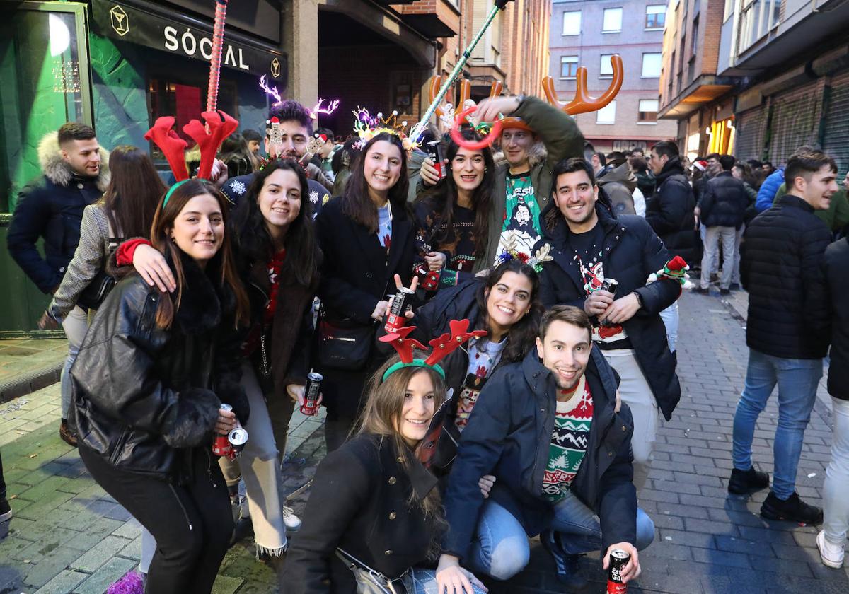 Vermú y tardeo para despedir el año en Palencia