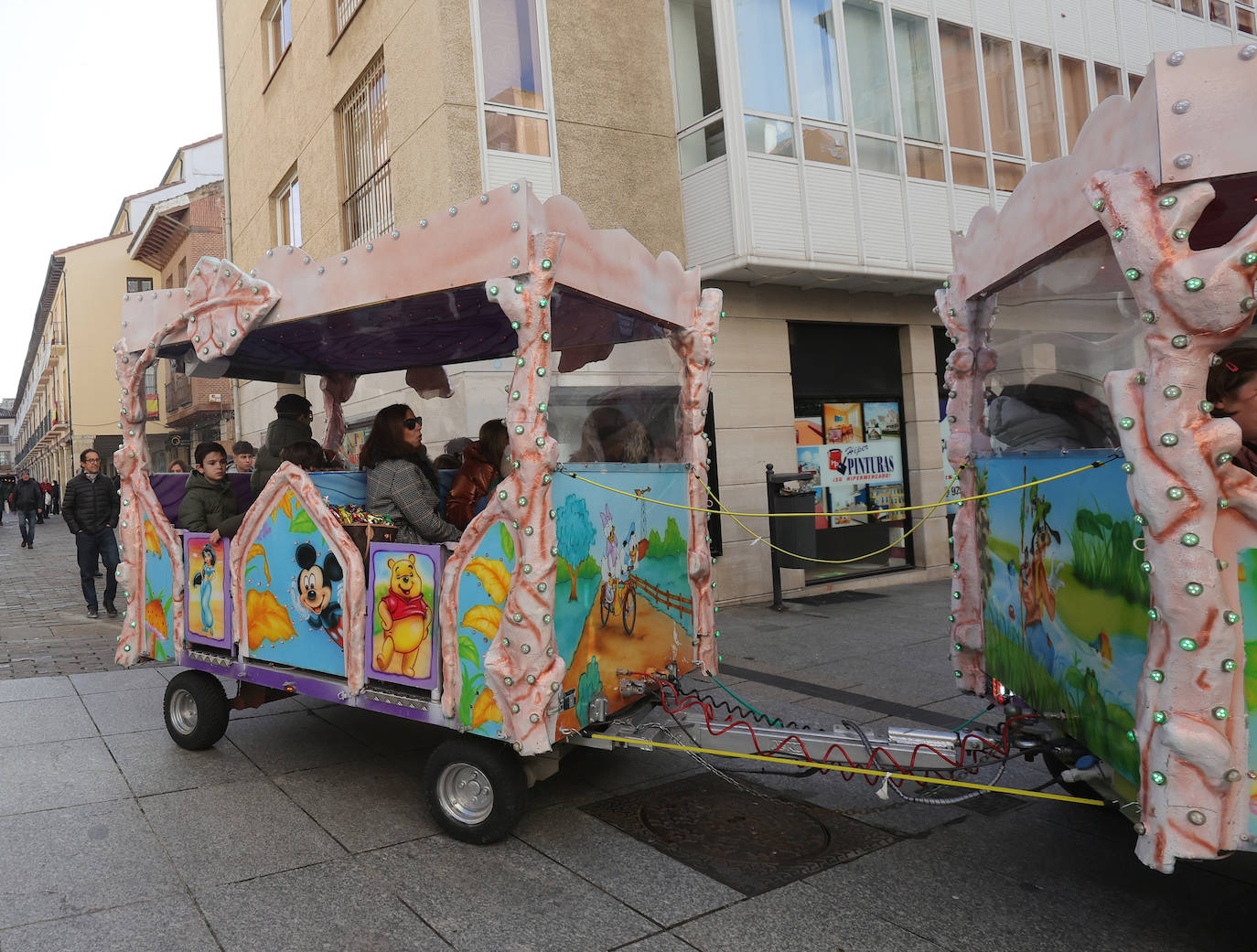 Vermú y tardeo para despedir el año en Palencia